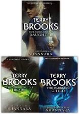 Defenders of Shannara Series 10 Collection 3 Books Set Terry Brooks