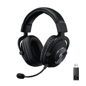 Logitech G PRO X Wireless Headset - 981-000907 - Picture 1 of 14