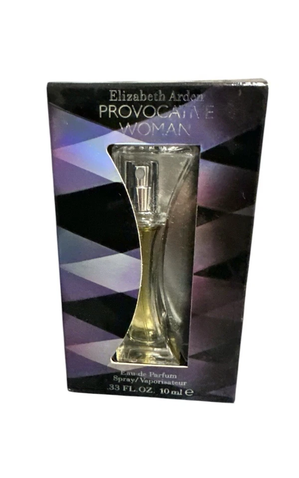 Provocative by Elizabeth Arden eau de parfum spray para mujer 0,33 OZ 10 ml nuevo Foto 1 de 1