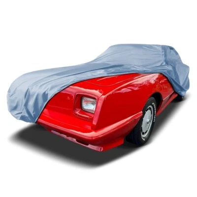 1965-1991 Avanti II заказной автомобильный чехол - всепогодный водонепроницаемый наружная защита - Изображение 1 из 4