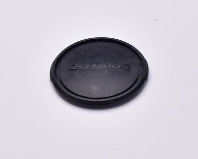 Genuine Olympus OM 49mm Front Lens Cap Zuiko (#2754) - Image 1 of 2