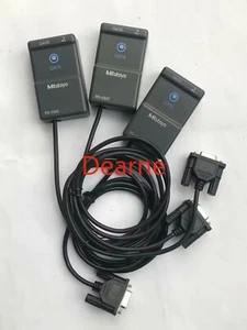 USED 1PCS Mitutoyo 264-007 IT-007R Measurement Data Input Tool RS-242 - Picture 1 of 9