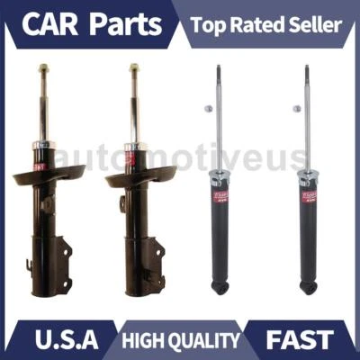 Amortiguador delantero + trasero KYB 4 PIEZAS para Chevrolet Impala 2014 2015 2016 Foto 1 de 4