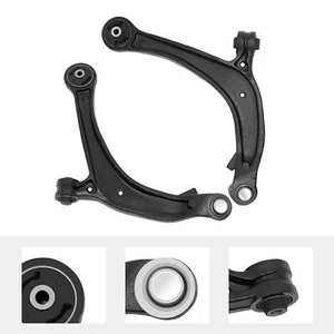 For 2011-2017 Honda Odyssey Front Lower Control Arms Black OEM#51360TK8A00 - Imagen 1 de 19
