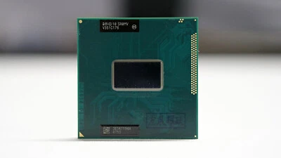 Intel Core i5-3360M 3.5GHz SR0MV Dual-Core PGA 988 Laptop Processor CPU - Image 1 of 2