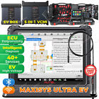 Autel Maxisys Ultra Ev Evdiag Kit Ev High-Voltage System Battery Pack Analysis
