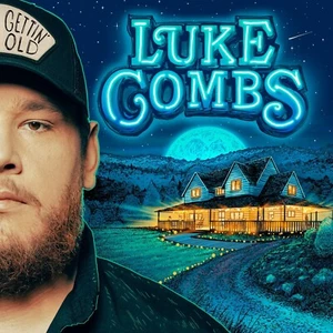 Luke Combs - Gettin' Old by Combs, Luke (CD, 2023) NEW!