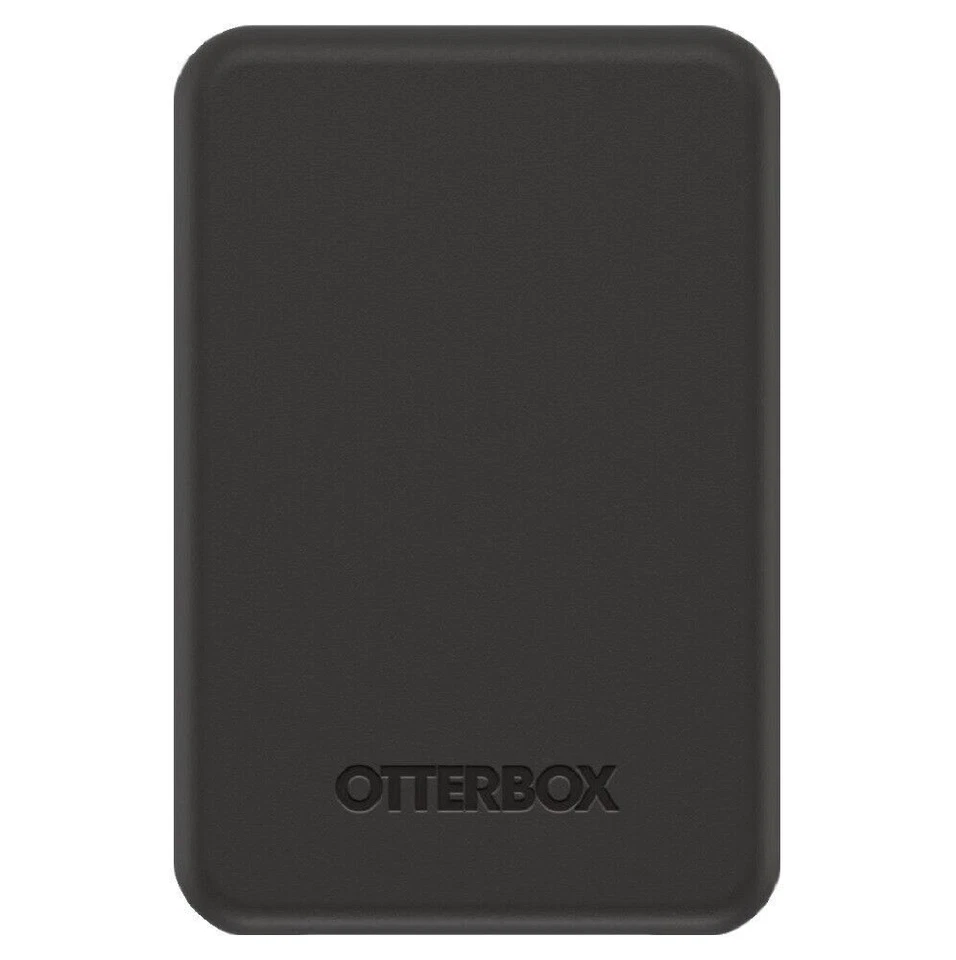 Banco de alimentación inalámbrico OtterBox para MagSafe, 3k mAh - negro Foto 1 de 1