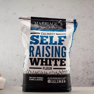 Marriage's Culinary Self Raising Flour - Bild 1 von 7