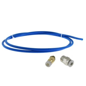 Teflonrohr PTFE blau Schlauch 1 Meter für 1,75 mm Filament für mit PC4-M6 PC4-M10 J - Bild 1 von 7