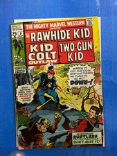 the rawhide kid #8  1970 marvel comics | Combined Shipping B&B