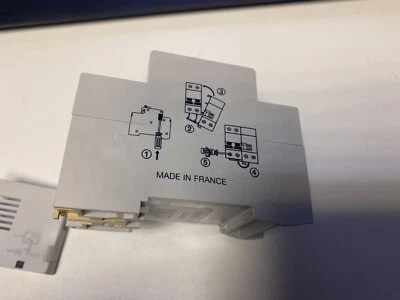 Bloc différentiel 63A 2P 1000mA Type A Select. Vigi C60 Muti9 Schneider Electric - Photo 1/4