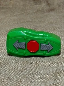 Telecomando TrackMaster Thomas & Friends 2012 - ricambio radiocomandato verde e rosso - Foto 1 di 5