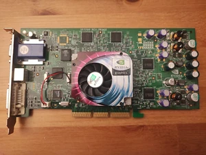 Sparkle GeForce 4 Ti 4600 - 128MB DDR - AGP 4X - SP7200T6 - 300/325 - wie neu! - Photo 1/20