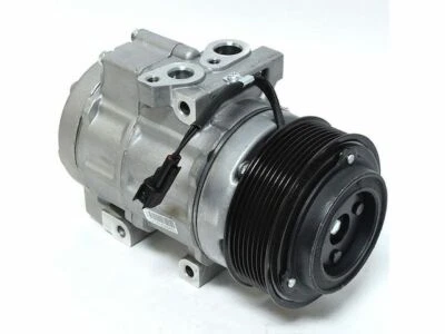 For 2011-2016 Ford F250 Super Duty A/C Compressor 97274FJ 2012 2013 2014 2015 - Image 1 of 2