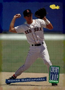 1994 Classic #CC11 Nomar Garciaparra Cream of the Crop Update - Picture 1 of 2
