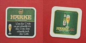 Härke Peine – Wenn das Dritte….Brauerei Bierdeckel Coaster Beermat - Picture 1 of 1