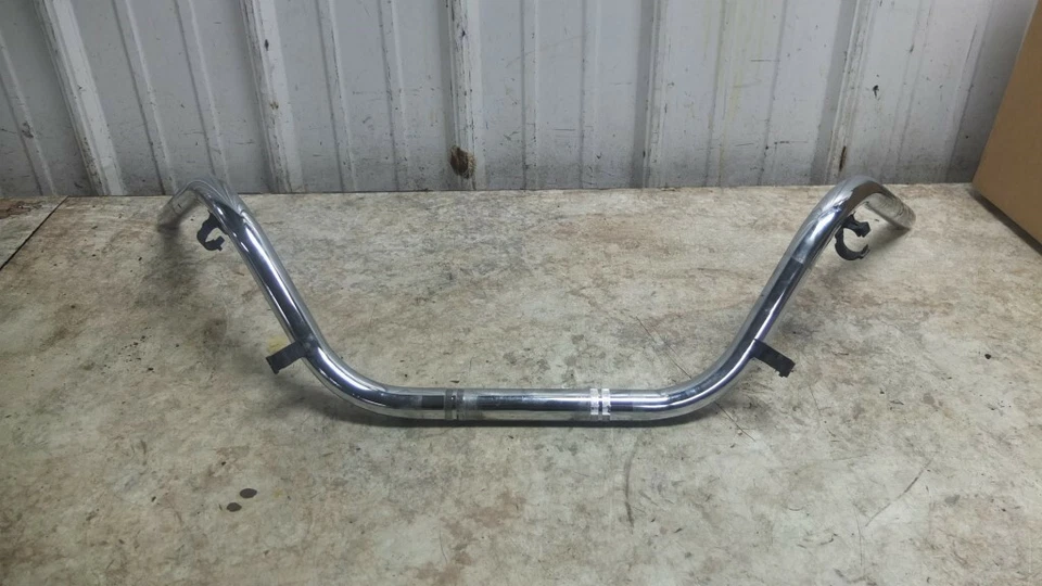 Manillar Midnight Star 09 Yamaha XVS1300 XVS 1300 Foto 1 de 4