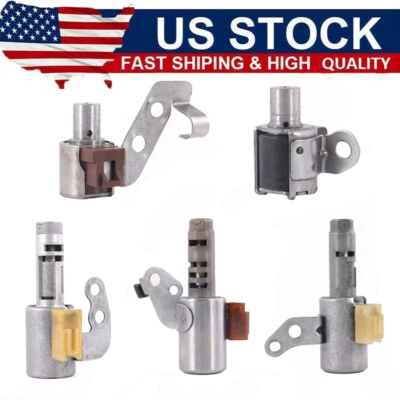 U140 U240 U241 Transmission Solenoid Valve for 98-05 Toyota Solara Highlander - Изображение 1 из 4