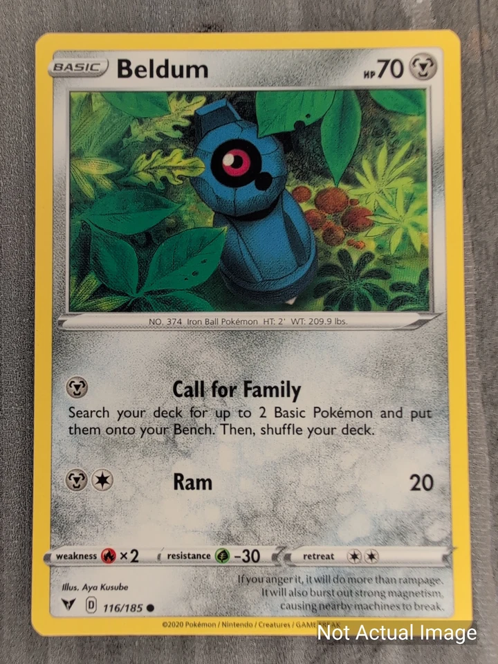 Pokemon TCG Vivid Voltage Singles - Mix & Match cards to save up to 50%! - Image 1 of 1