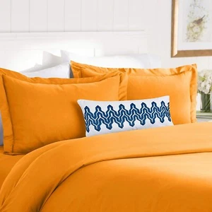 2-Piece 1500 Thread Count Egyptian Quality Duvet Set TWIN / XL - Picture 1 of 3