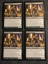 4x Orzhov Euthanist NM Guildpact MTG Magic The Gathering