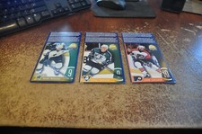 1998-99 Kraft Dinner hockey card lot of 13 jagr matts sundin pavel bure nhl 