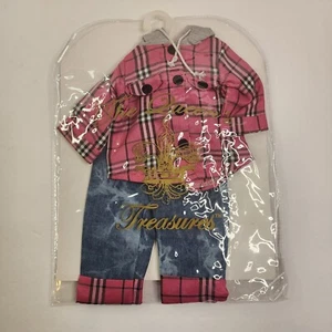 The Queen's Treasures Farmer Market vestito adatto a bambole American Girl 18" - Foto 1 di 4