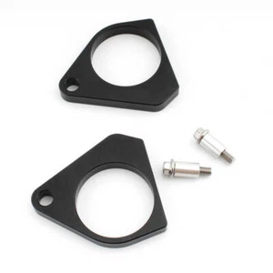 10mm Handlebar Bar Mount Riser Clamp For Kawasaki Ninja1000 Z1000SX 2011-2023 AK - Picture 1 of 8