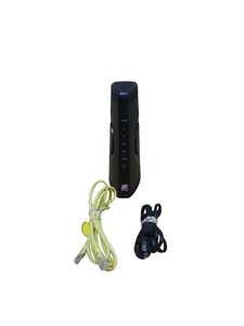 Zoom 5350 Series 1092 Cable Modem Router With Wireless N - Picture 1 of 6