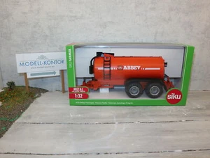 Siku 2270 in 1:32 Fasswagen ABBEY Sondermodell IRLAND, NEU in OVP - Picture 1 of 3