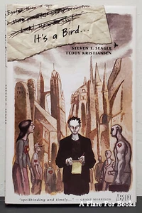 It's a Bird by Steven T. Seagle, Teddy Kristiansen - Hb - Picture 1 of 5