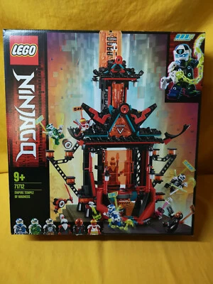 Lego Ninjago 71712  Le temple de la folie de l'Empire-key tanas NEUF et Scellée - Photo 1/4