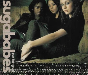 Sugababes - Run For Cover (2001 CD Single) - Picture 1 of 2