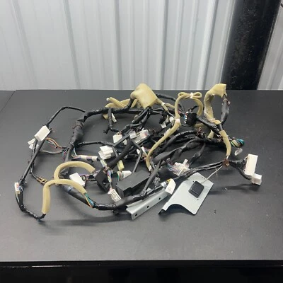 Subaru WRX STI 2019 OEM TABLERO TABLERO ARNÉS DE CABLEADO Foto 1 de 4