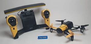 PARROT - Bebop Drone & Skycontroller Yellow AU - Untested - * See Conditions * - Picture 1 of 24