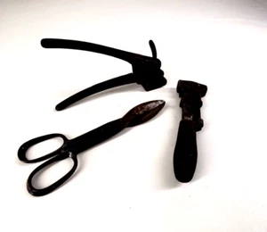 Vintage Konvolut gemischte verschiedene Handwerkzeuge verschiedene Typen - Bild 1 von 12