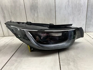 GENUINE OEM 2014-17 BMW i3 I01 Right Passenger Headlight Adaptive LED 90118328 - Picture 1 of 20