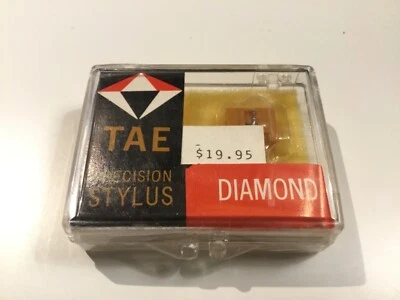 TAE  8093D  SANYO Stylus, ST15D, GD, 29082, 29140 Cartridge MG – 15, MG,4-1579 - Image 1 of 2