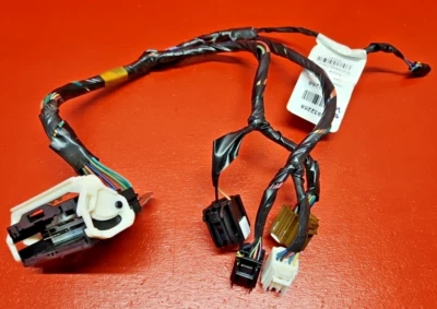 2008 - 2011 Cadillac DTS FRONT RIGHT PASSENGER Door Wiring Harness 15932268 - Image 1 of 4