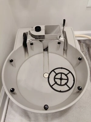 2025 verbesserter doppelter Wirkungsgrad-Schrubber - CatGenie 120, 60 und A.I. Kompatibel - Bild 1 von 4