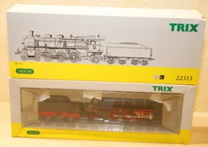 *TRIX H0 22513 BR18.4 Dampflok 18427, 1:87, H0 - Bild 1 von 9