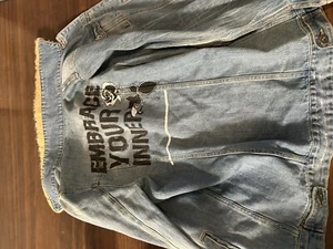 art class jean jacket - Picture 1 of 3