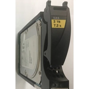 ST200NM NEO2000 - EMC 2TB 7200 RPM SAS 3.5" HDD for VNX 5100, 5200, 5300, 540... - Picture 1 of 1