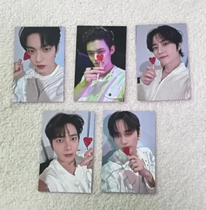 TXT TOMORROW X TOGETHER LOVE LANGUAGE BROADCAST OFFICIAL PHOTOCARD PC - Picture 1 of 6
