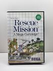 Rescue Mission  Sega Master System Sans Notice Pal