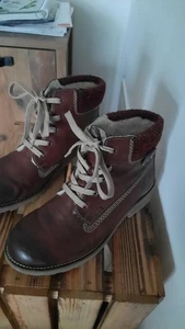 Stiefeletten von Rieker Gr 38 - Bild 1 von 6