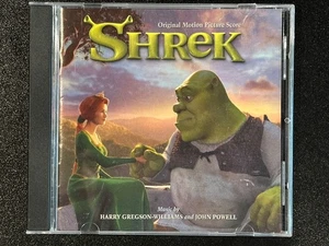 Shrek Original Motion Picture Score by Harry Gregson-Williams (CD, 2001, Varèse) - Picture 1 of 6