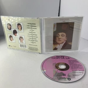 Ooh La La - Audio CD By FACES Very Good - Picture 1 of 4