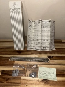 Kit de autocar Walthers HO 7882 80' - modelo de vagón de ferrocarril vintage sin construir - Imagen 1 de 10